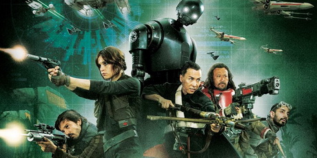 Rogue one: ������� �� ������������